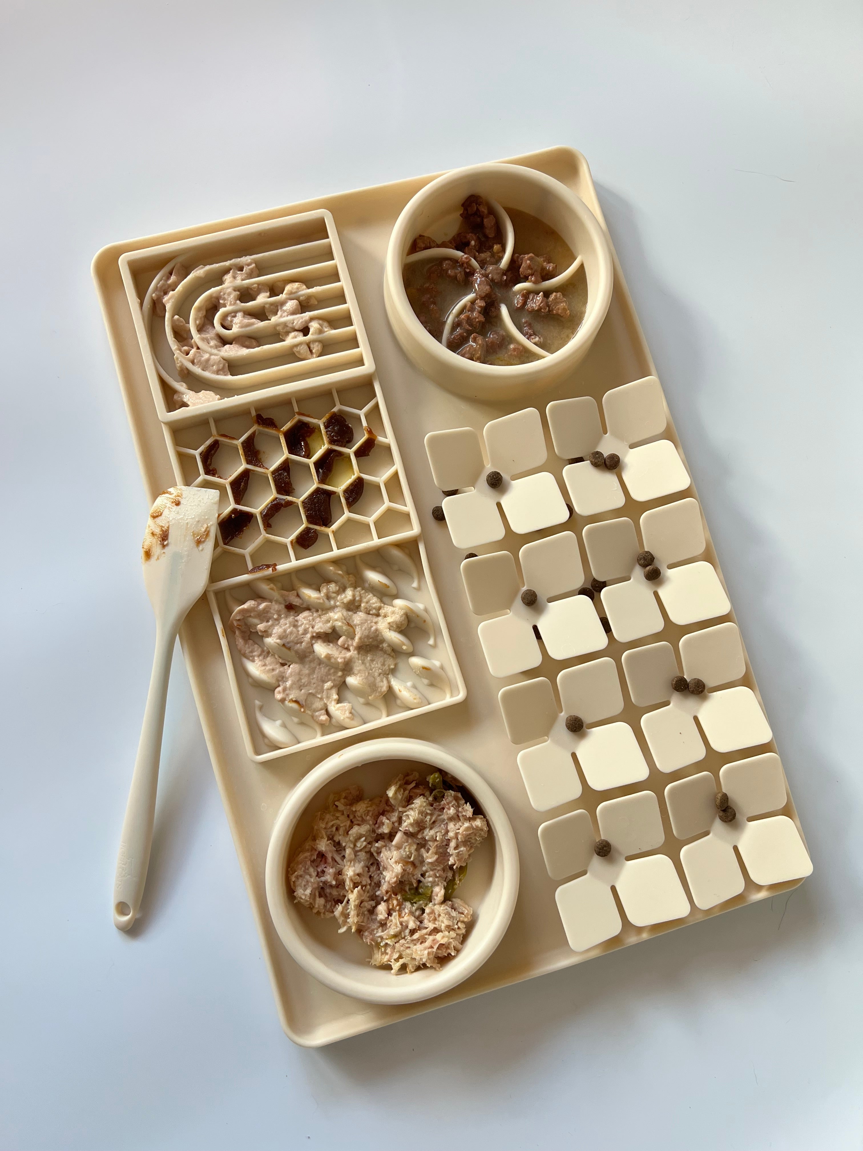 Schlecktivity Board (inkl. Spatel)