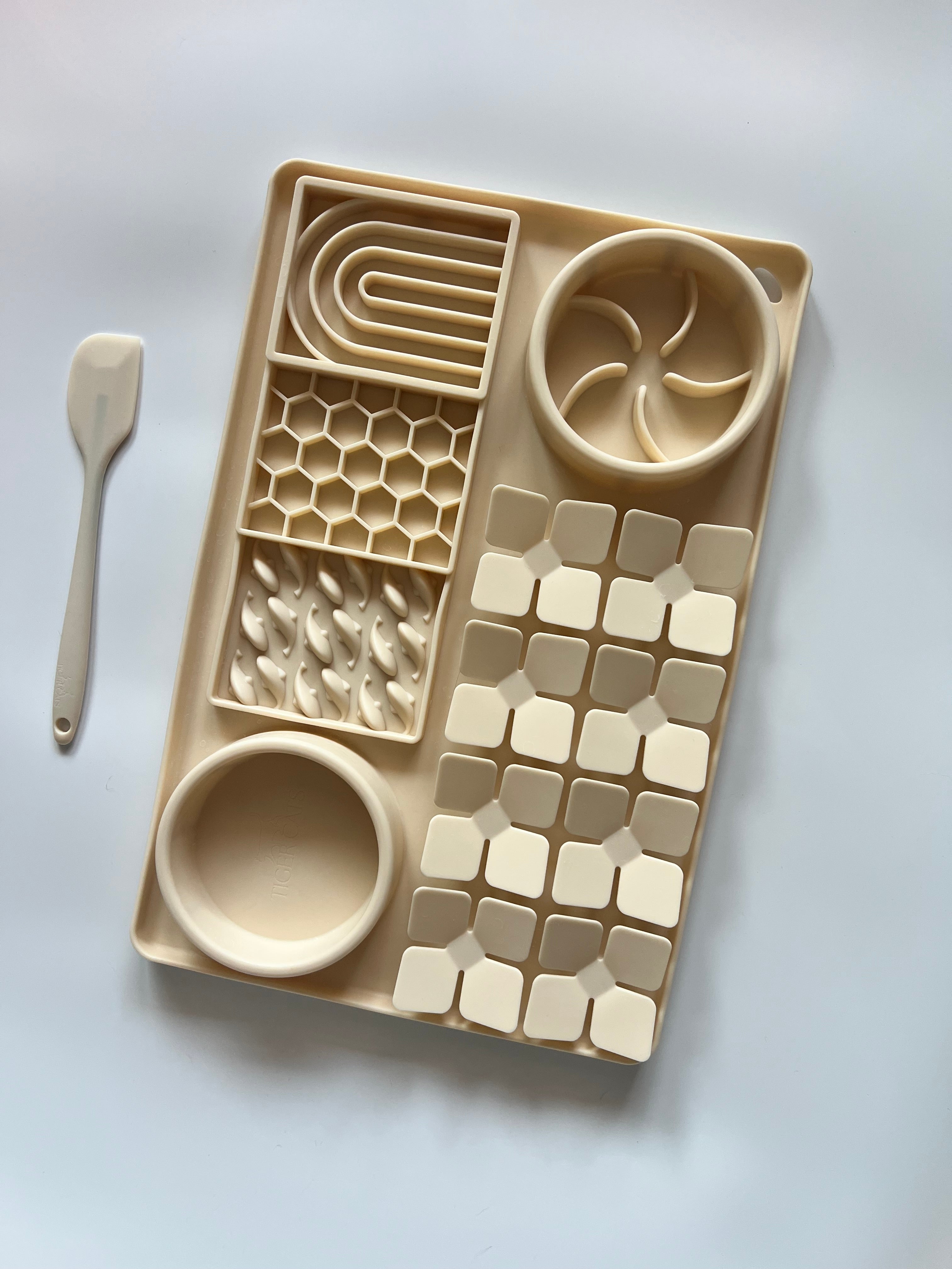 Schlecktivity Board (inkl. Spatel)