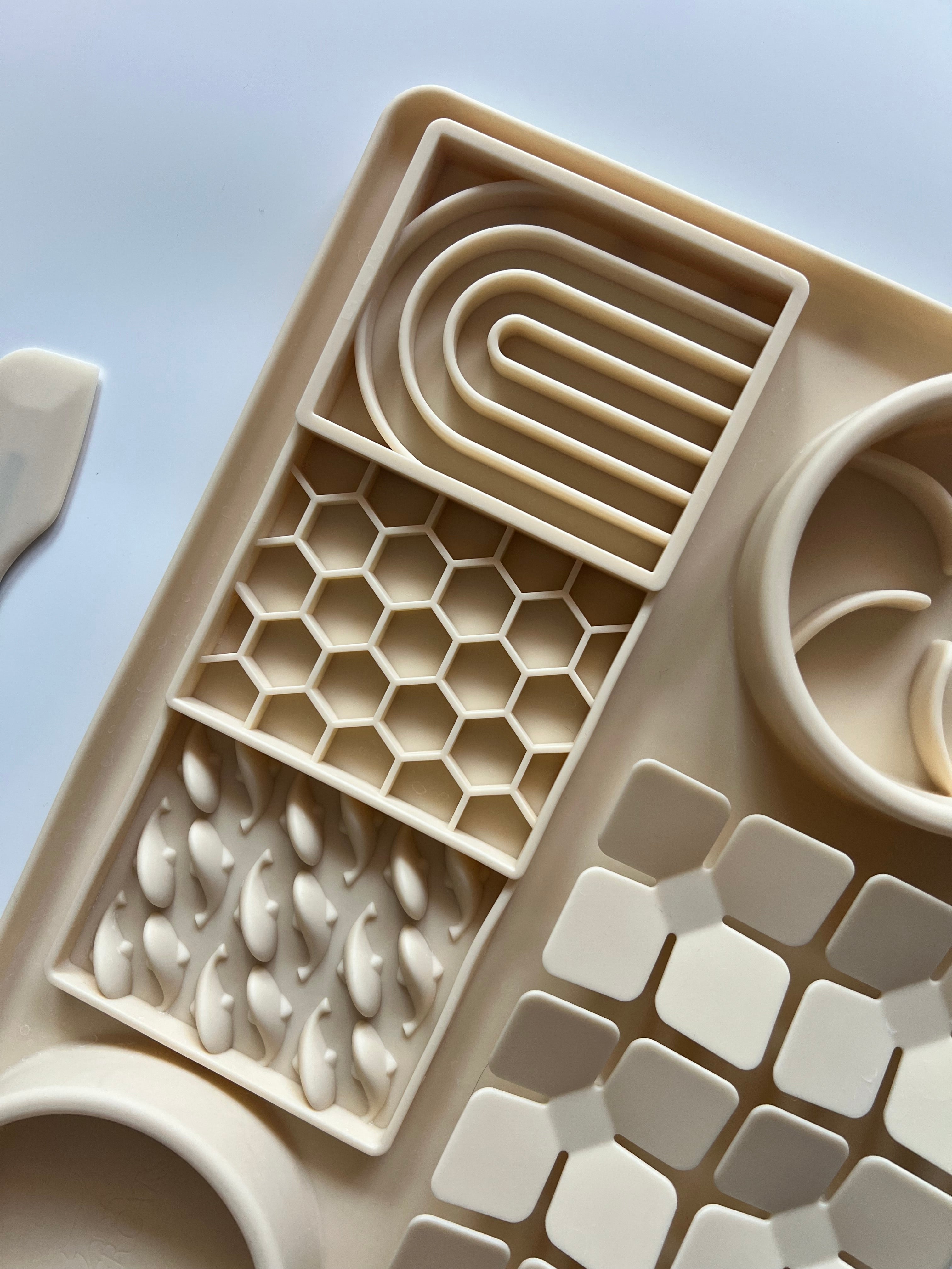 Schlecktivity Board (inkl. Spatel)