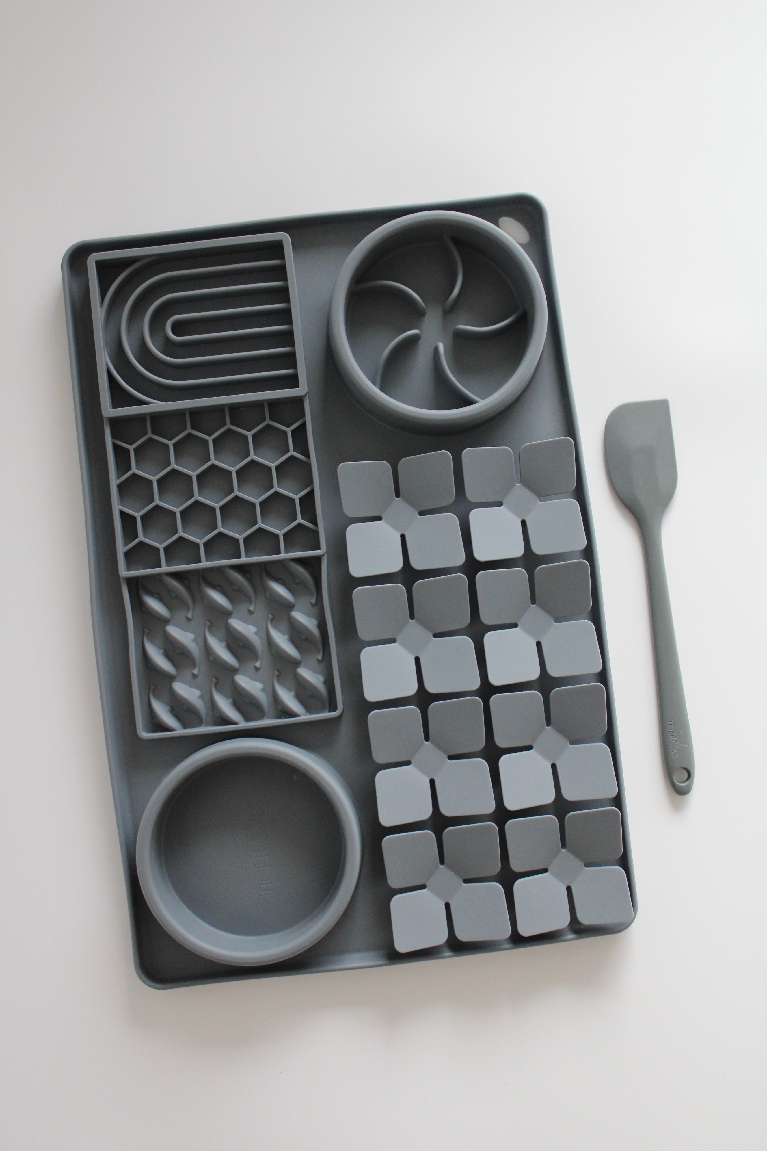 Schlecktivity Board (inkl. Spatel)