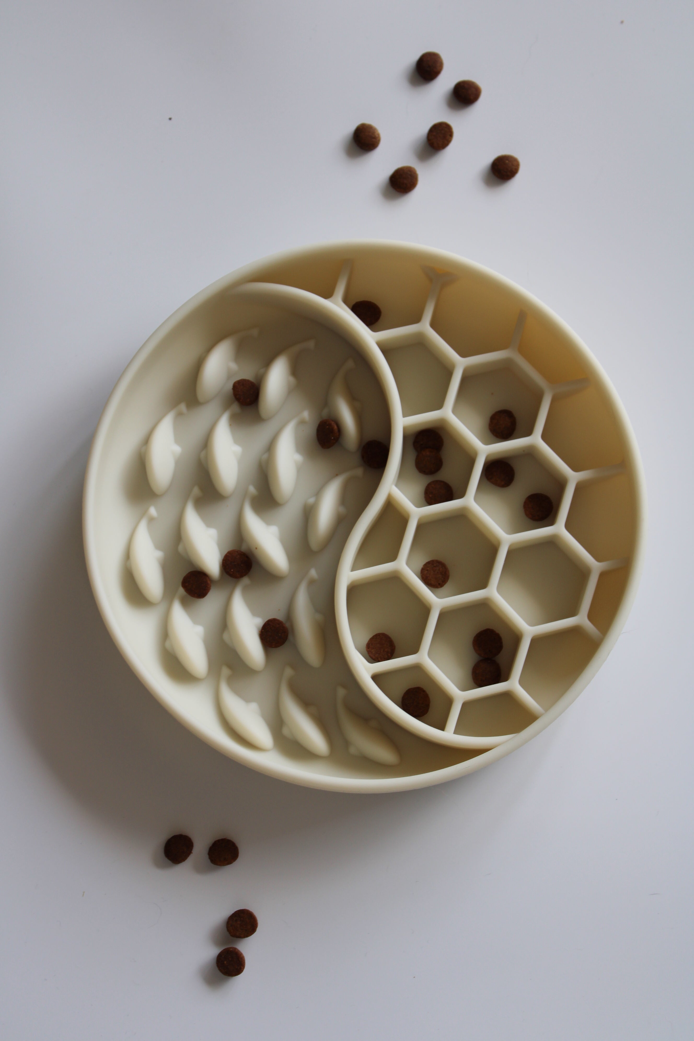 Anti-Schling-Schlecknapf