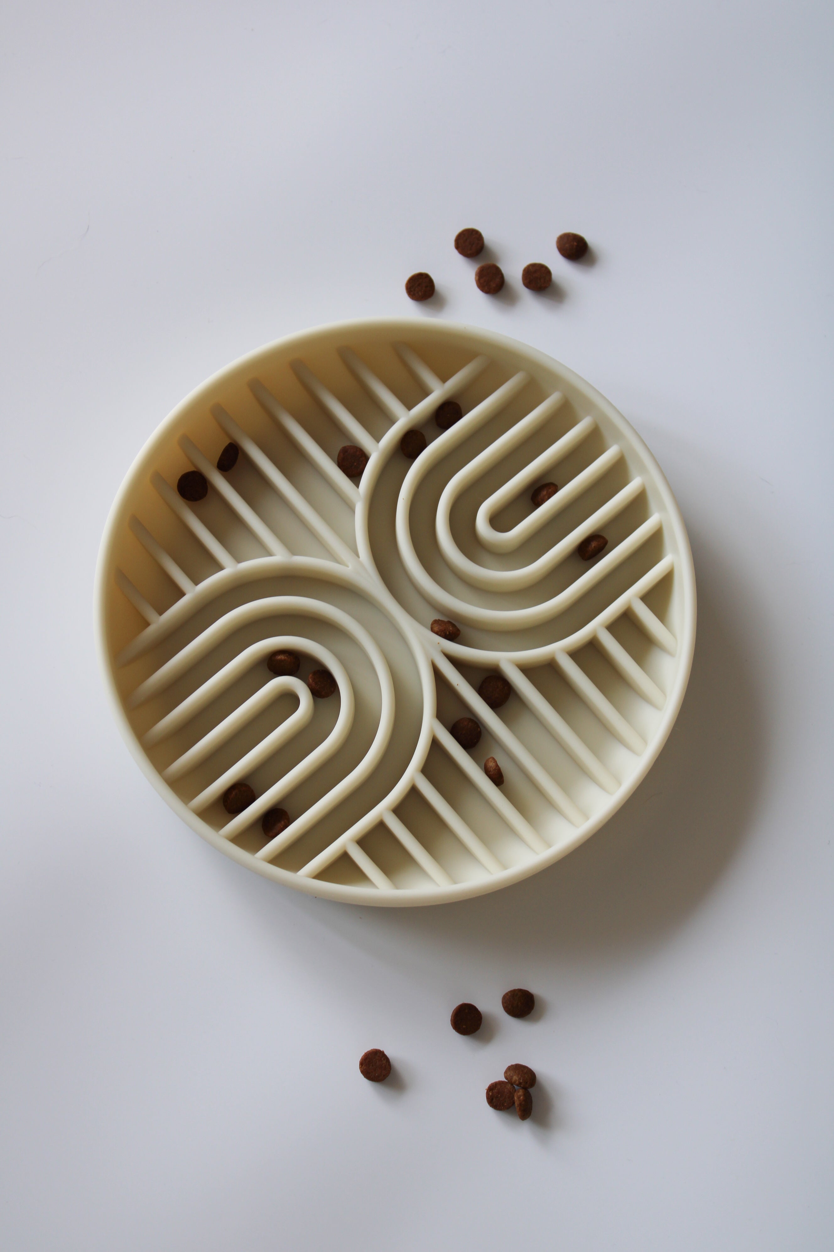 Anti-Schling-Schlecknapf