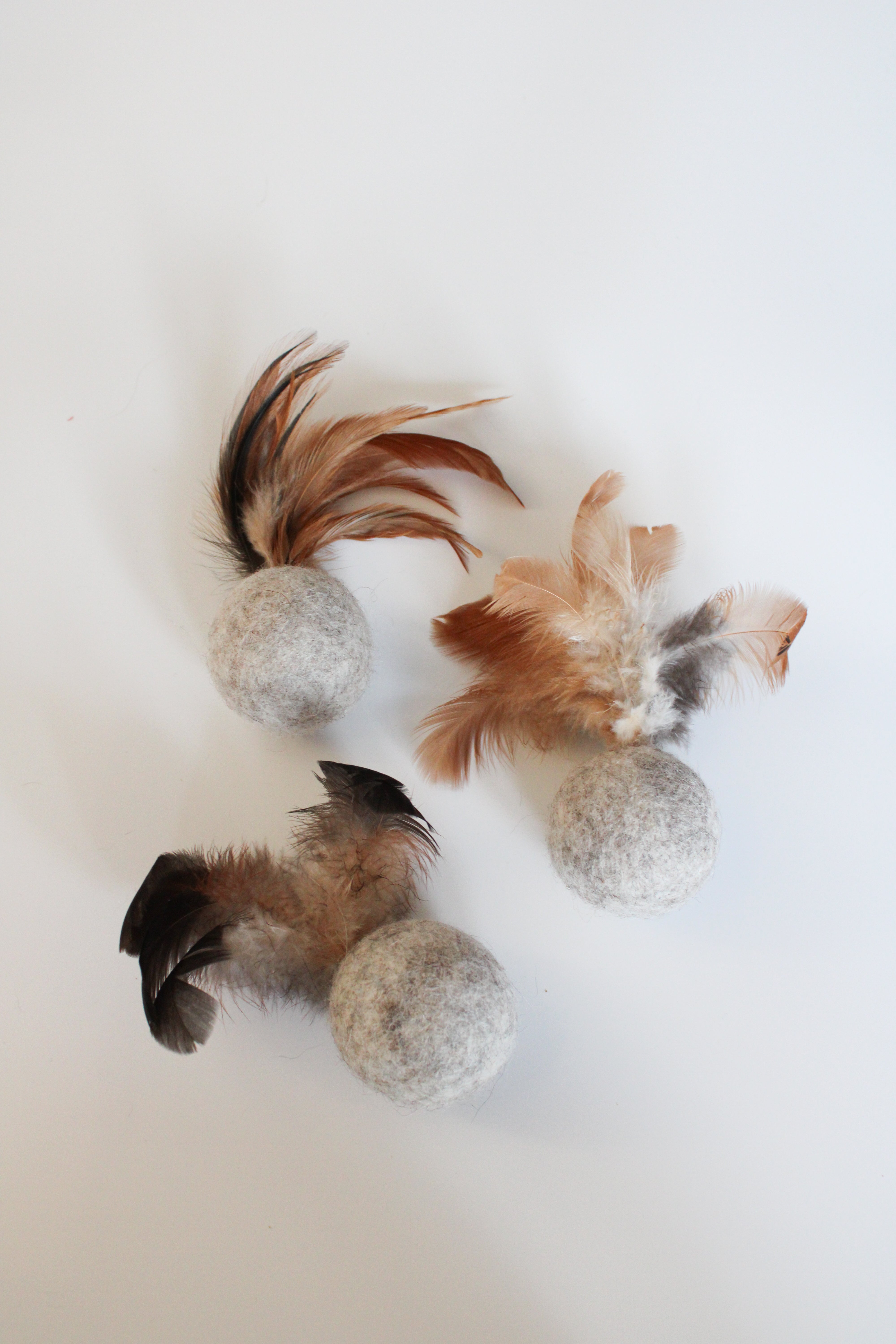 BALLI - Katzenspielzeug