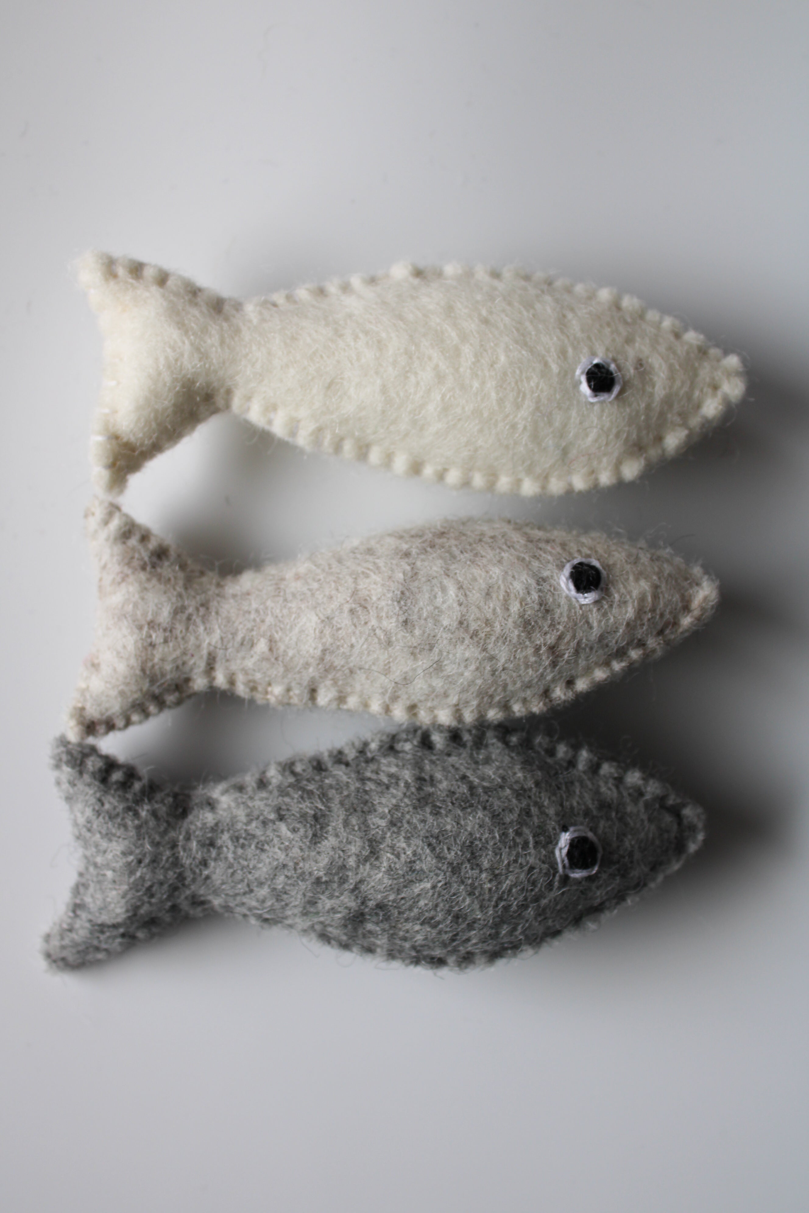 TUNA - Katzenspielzeug (3er Set)