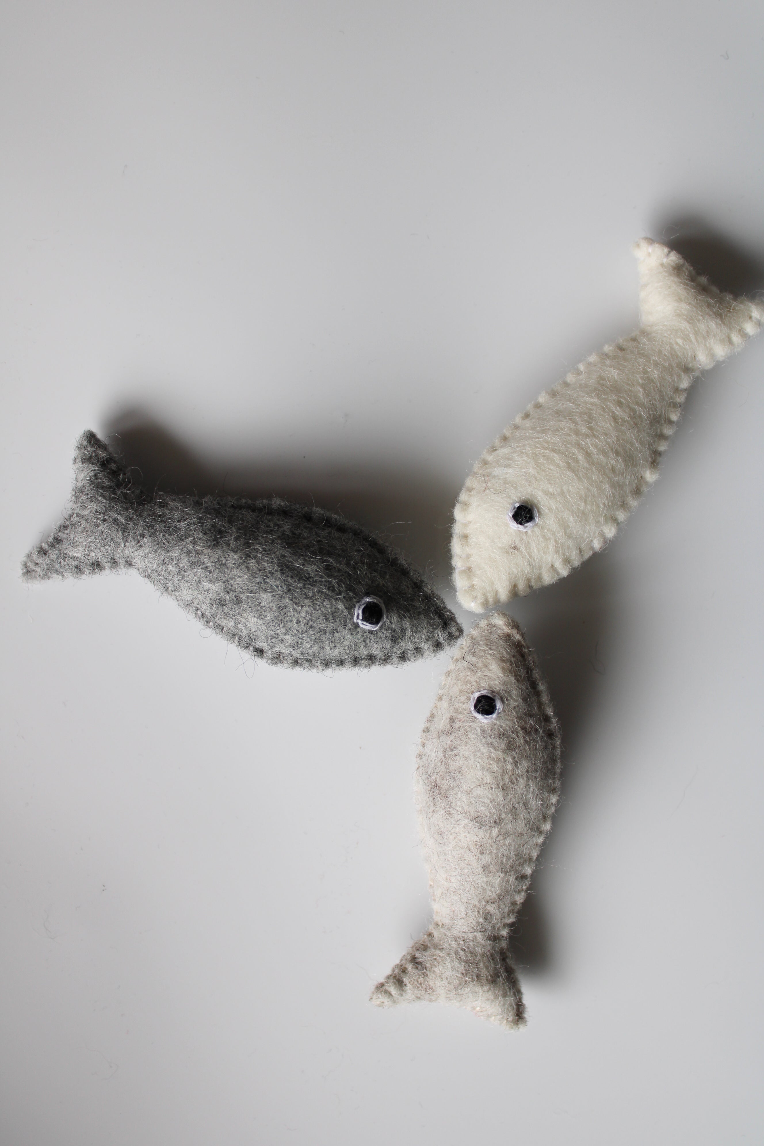 TUNA - Katzenspielzeug (3er Set)